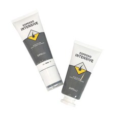 espesso Electric Scalp Scaling Care Intensive Hair Volume 頭皮深層清潔劑 70ml + Refill 70ml Set, 1套