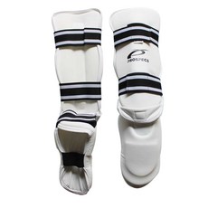 PRO-SPECS 護腿, 白色的