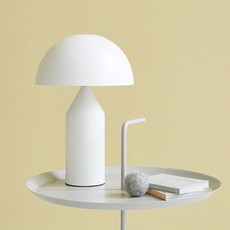 MARKET B 造型檯燈 KS2230T/1, 白色