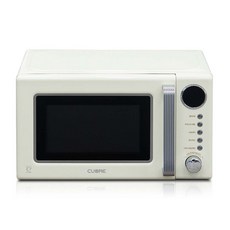 cuore 레트로 전자렌지 20L, MC-R202BC(아이보리)