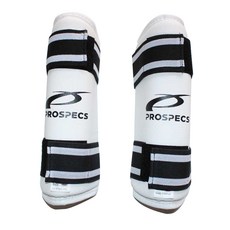 PRO-SPECS 黏貼式護碗, 白色的