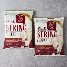 남양유업 핑거 스트링치즈, 20g, 10개입, 2개