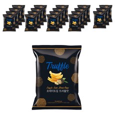 COSMOS 松露味洋芋片, 120g, 20包