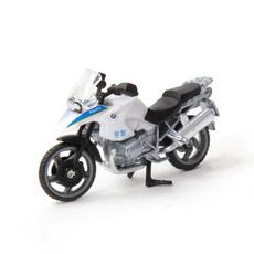 siku 摩托車壓鑄模型 SK1049, 混色, 1個