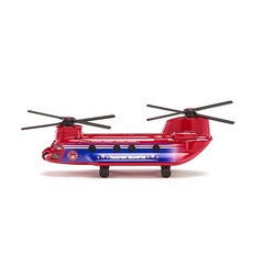 siku 運輸直升機 B 壓鑄模型 SK1689, 混合顏色, 主商品