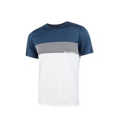 프로월드컵 남성용 메쉬 라운드 티셔츠 Q220-3526-1NB