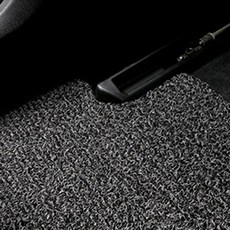 無氣泡擴張型汽車線圈腳踏墊, 林肯 MKS 2012.8~2017.02, 灰色