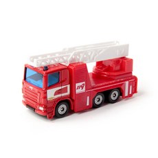 siku 消防梯車壓鑄SK1014, 混色