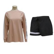 VENDIS 女款 Verse 防磨衣 M222 + Urban 海灘褲 A163