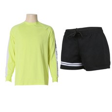VENDIS 女款 Verse 防曬衣 M222 + Urban 海灘褲 A163