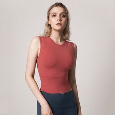 Naya Style女款瑜珈背心 A-928-2