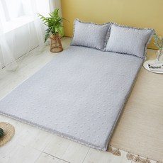 BONNIE LOUISE 床墊套, 灰色的