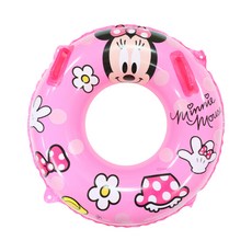 LILFANT 米妮游泳圈 75cm MK5392, 混色, 1入