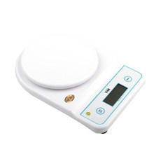 STAR BAKERY 廚房電子秤5kg, 單品, 混色