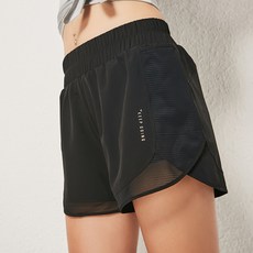 Naya Style女款瑜珈短褲 C-851-1
