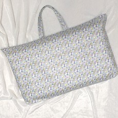 加厚防水午睡被收納袋, 小花款