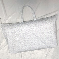 디자인스올 두꺼운 방수 낮잠 이불 가방, 쁘띠바이올렛