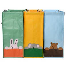 Daily Like 多功能防水布袋 3p, 04 我的朋友, 1組