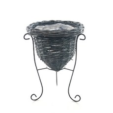 Daew F&G立式花籃, 灰色的