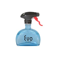 按壓式噴油瓶 藍色, 177ml, 1入