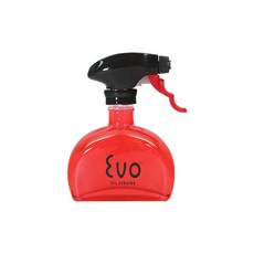 Evo 玻璃噴油瓶 紅色, 177ml, 1瓶
