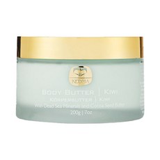 KEDMA 身體乳霜奇異果, 200克, 1個