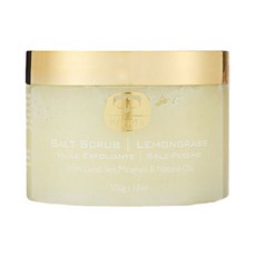 KEDMA 鹽身體磨砂檸檬草, 500克, 1個