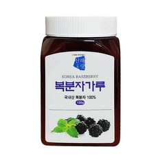 Sanhaerang 罐裝黑莓茶沖泡粉, 150g, 1罐, 1罐