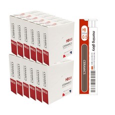 Morning Glory 300 陶瓷尖鉛 HB 20p, 0.5mm, 144盒