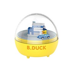 B.Duck 隨機送出驚喜八音盒公仔, 1個