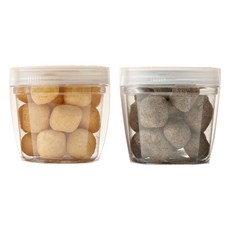 교동한과 고시볼 콩 + 흑미 세트, 1세트