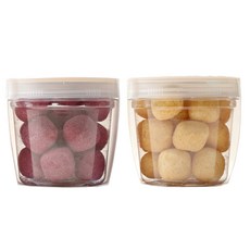 교동한과 고시볼 콩 + 백련초 세트, 1세트