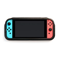 SNAPCASE Nintendo Switch Eva 泡沫保護套 黑色, 單品, 1個