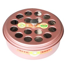 You&Me不銹鋼蚊香架 WXJ002, 玫瑰金