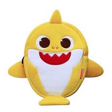 碰碰狐會唱歌會動的鯊魚背包 WP-B92