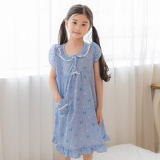 PINGCOCO 女童 Pinko Nyang 夏季連體睡衣 6013