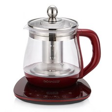 LiViNG ART 電磁爐式電熱水壺 1.8L, LD-KB889GT01