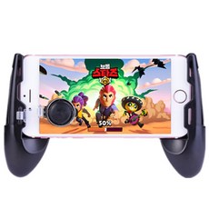 어썸컨셉 휴대폰 조이스틱 게임패드, 1세트