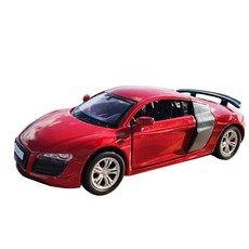 S40系列 奧迪 R8 GT 迷你車, 混合色