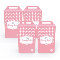 sceneby 狗便盆旅行 10p, 4包, 10入