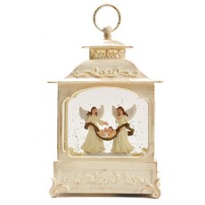 INTODECO 仿古LED水球夜燈, 混色