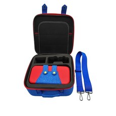 Nintendo Switch 多功能斜背包+吊帶繩, 單品, 1套