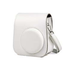instax 拍立得 Mini 11 專屬保護套, 白色的, 1個