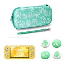 Nintendo Switch Lite Aloha版 3件組, 單品, 1組