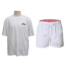 벤디스 남성용 베스트트립 래쉬가드 상의 M227 + 비치팬츠 유니온 A523