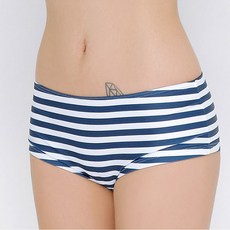 VENDIS 立方體條紋比基尼三角褲泳裝 F808