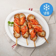 쿠치나 스파이시 크랩 어묵바 (냉동), 110g, 5개