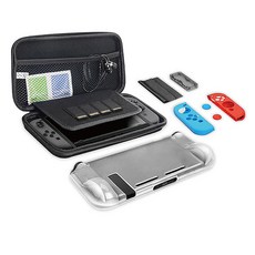 JOYTRON 適用於 Nintendo Switch 的多合一入門套件套組, JTSW-162, 1套