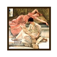 Various Artists - TAS 2019 The Absolute Sound 2019 SACD Hybrid 타이완수입반