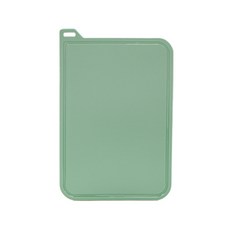 BLUE MAMA 矽膠雙面砧板, 薄荷色, 1入